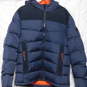 New with tags Michael Kors puffer coat